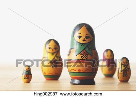 Matryoshka View Large Photo Image Stock Photo - Matryoshka. Fotosearch