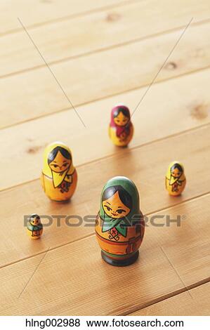 Matryoshka View Large Photo Image Stock Photo - Matryoshka. Fotosearch