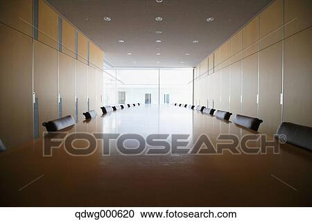 Meeting room View Large Photo Image Stock Image - Meeting room. Fotosearch