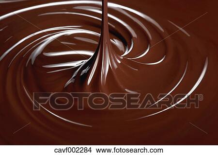 Melt chocolate View Large Photo Image Picture - Melt chocolate. Fotosearch