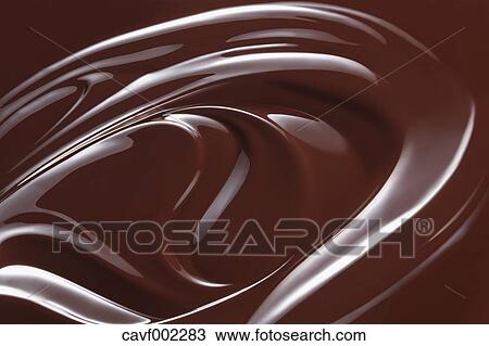 Melt chocolate View Large Photo Image Stock Image - Melt chocolate. Fotosearch
