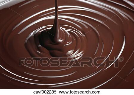 Melt chocolate View Large Photo Image Stock Photography - Melt chocolate. Fotosearch