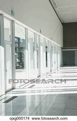 Picture - Modern office. Fotosearch