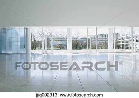 Stock Image - Modern office. Fotosearch