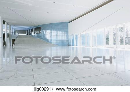 Stock Photo - Modern office. Fotosearch