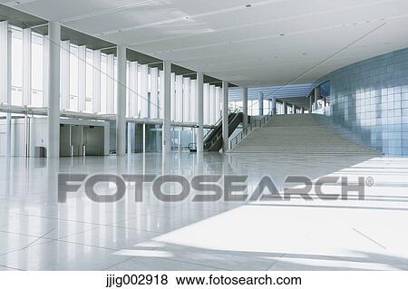 Stock Photo - Modern office. Fotosearch