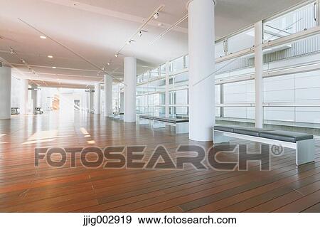 Stock Photo - Modern office. Fotosearch