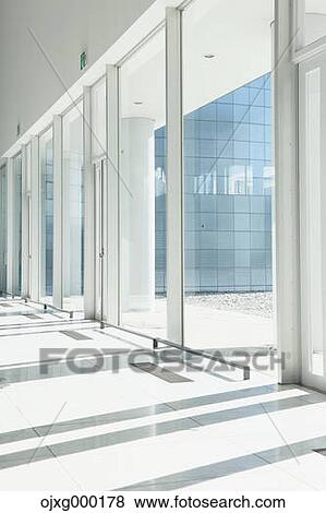 Modern office View Large Photo Image Stock Photo - Modern office. Fotosearch