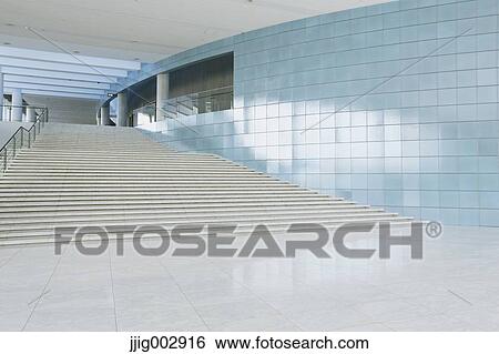 Stock Photograph - Modern office. Fotosearch