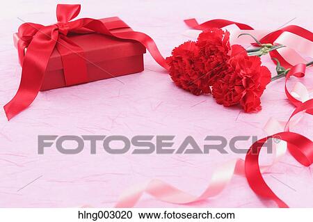 Stock Image - Mother's day gift. Fotosearch