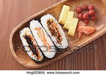 Onigirazu View Large Photo Image Stock Photography - Onigirazu. Fotosearch