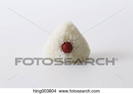 Picture - Onigiri. Fotosearch