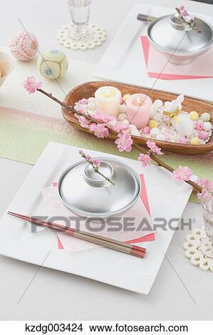 Pastel color table coordinate View Large Photo Image Picture - Pastel color table coordinate. Fotosearch