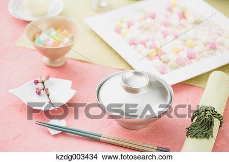 Pastel color table coordinate View Large Photo Image Picture - Pastel color table coordinate. Fotosearch
