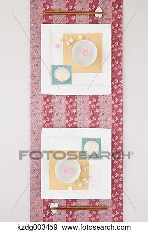 Pastel color table coordinate View Large Photo Image Stock Photo - Pastel color table coordinate. Fotosearch