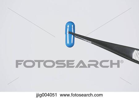 Stock Image - Pill. Fotosearch
