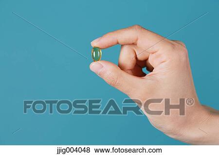 Stock Photo - Pill. Fotosearch