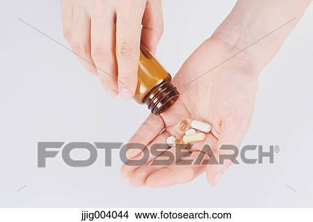 Picture - Pills. Fotosearch