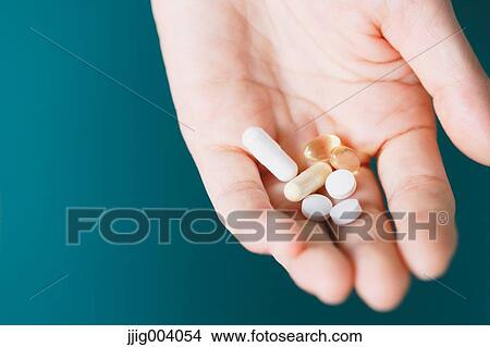 Picture - Pills. Fotosearch