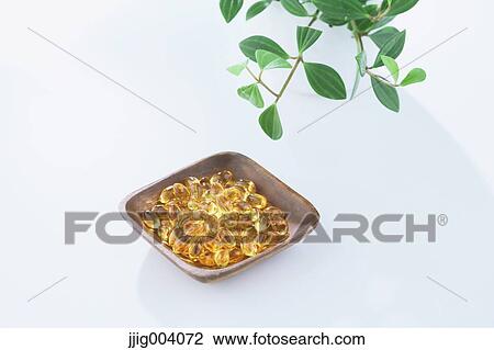Stock Image - Pills. Fotosearch