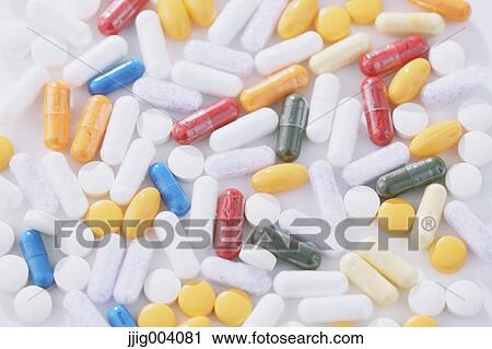 Pills View Large Photo Image Stock Image - Pills. Fotosearch