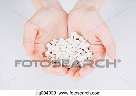 Stock Photo - Pills. Fotosearch