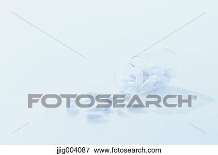 Stock Photo - Pills. Fotosearch