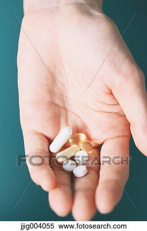 Stock Photography - Pills. Fotosearch
