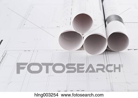 Planimetries in an architect studio View Large Photo Image Picture - Planimetries in an architect studio. Fotosearch