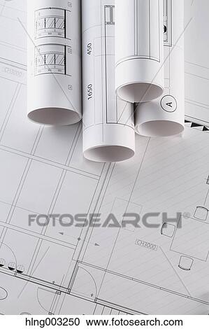 Planimetries in an architect studio View Large Photo Image Stock Image - Planimetries in an architect studio. Fotosearch