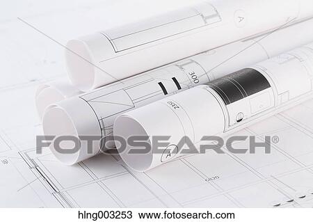 Planimetries in an architect studio View Large Photo Image Stock Image - Planimetries in an architect studio. Fotosearch