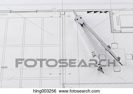 Planimetries in an architect studio View Large Photo Image Stock Photograph - Planimetries in an architect studio. Fotosearch