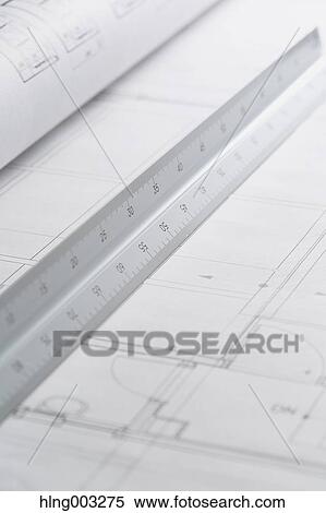 Planimetries in an architect studio View Large Photo Image Stock Photography - Planimetries in an architect studio. Fotosearch