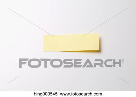 Post-it note View Large Photo Image Stock Photography - Post-it note. Fotosearch