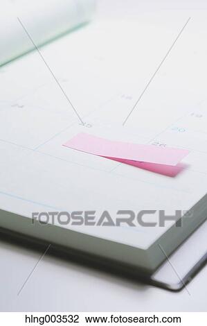 Post-it notes on a notebook View Large Photo Image Stock Image - Post-it notes on a notebook. Fotosearch