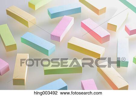 Post-it notes View Large Photo Image Stock Image - Post-it notes. Fotosearch