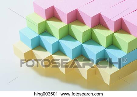 Post-it notes View Large Photo Image Stock Image - Post-it notes. Fotosearch