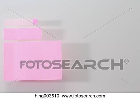 Post-it notes View Large Photo Image Stock Image - Post-it notes. Fotosearch