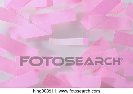 Stock Image - Post-it notes. Fotosearch