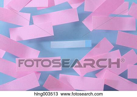 Stock Image - Post-it notes. Fotosearch