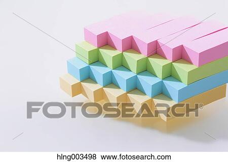 Post-it notes View Large Photo Image Stock Photo - Post-it notes. Fotosearch