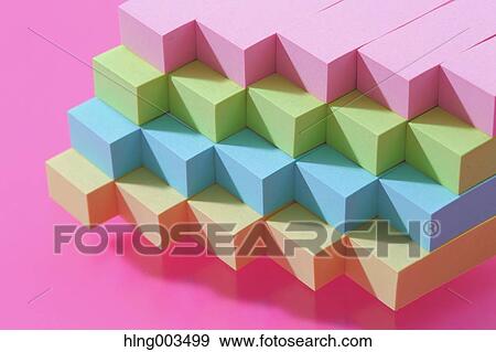 Post-it notes View Large Photo Image Stock Photo - Post-it notes. Fotosearch
