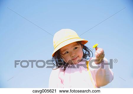 Stock Image - Pretty Japanese girl. Fotosearch