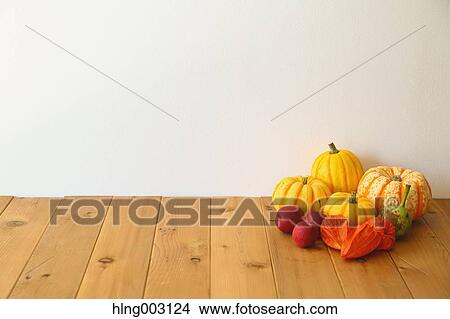 Pumpkins View Large Photo Image Picture - Pumpkins. Fotosearch