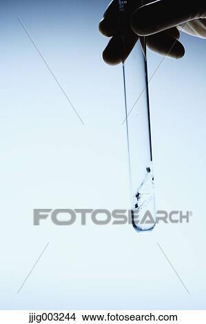 Picture - Scientist working in the lab. Fotosearch