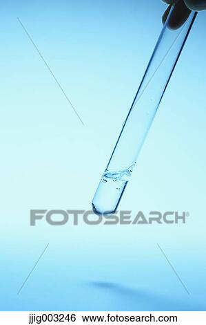 Stock Photograph - Scientist working in the lab. Fotosearch