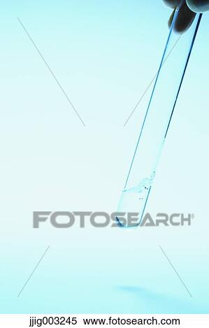 Stock Photography - Scientist working in the lab. Fotosearch