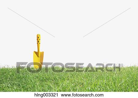 Scoop on grass View Large Photo Image Stock Image - Scoop on grass. Fotosearch