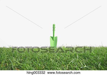 Scoop on grass View Large Photo Image Stock Image - Scoop on grass. Fotosearch