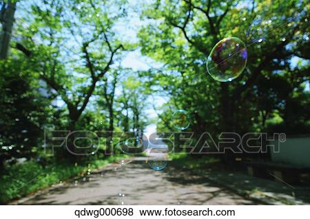 Soap bubbles and grass View Large Photo Image Stock Photo - Soap bubbles and grass. Fotosearch
